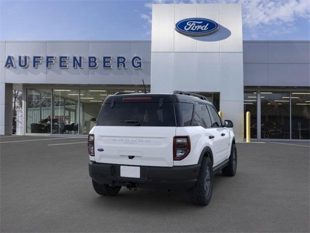 new 2024 Ford Bronco Sport car, priced at $36,649