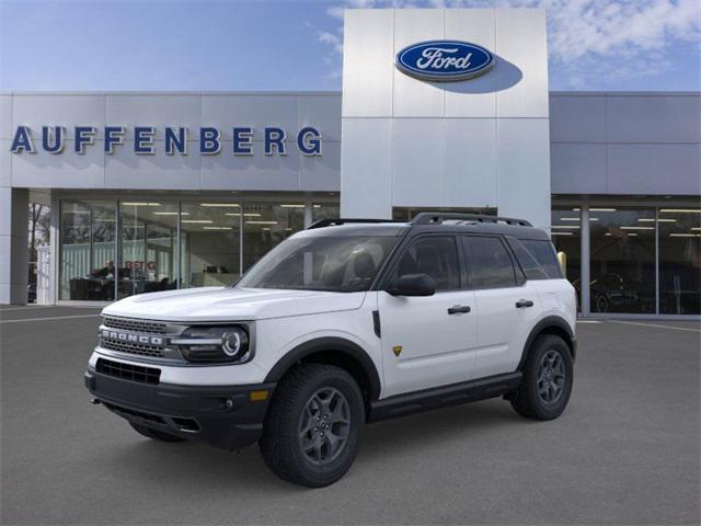 new 2024 Ford Bronco Sport car, priced at $34,693