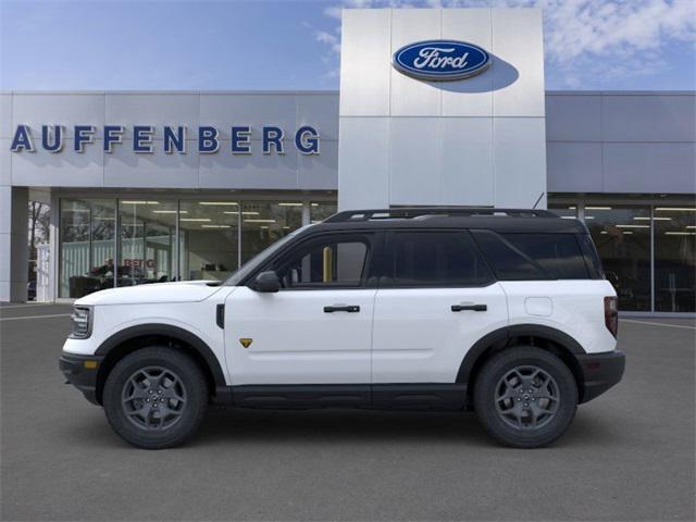 new 2024 Ford Bronco Sport car, priced at $36,649