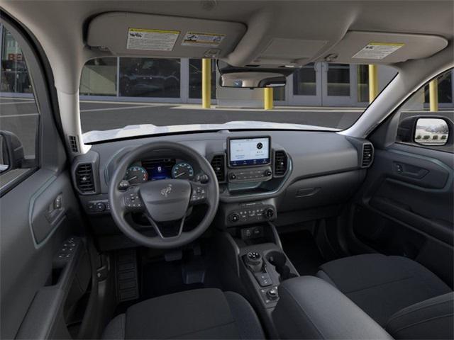 new 2024 Ford Bronco Sport car, priced at $36,649