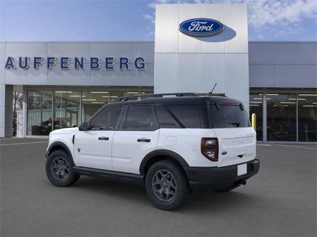 new 2024 Ford Bronco Sport car, priced at $36,649