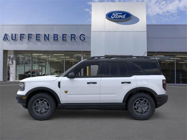 new 2024 Ford Bronco Sport car, priced at $34,693