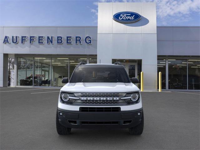 new 2024 Ford Bronco Sport car, priced at $36,649