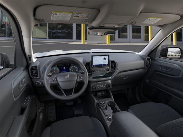 new 2024 Ford Bronco Sport car, priced at $34,693