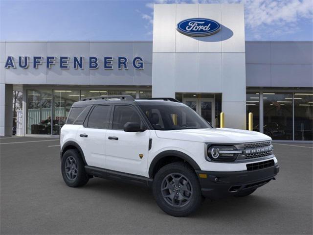 new 2024 Ford Bronco Sport car, priced at $36,649