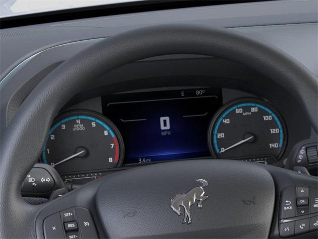 new 2024 Ford Bronco Sport car, priced at $34,693