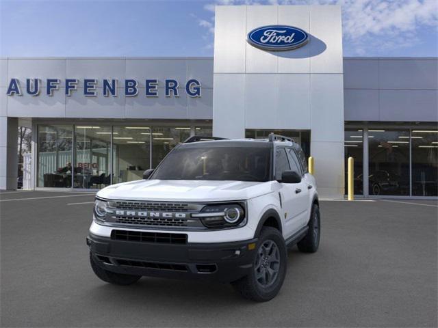 new 2024 Ford Bronco Sport car, priced at $36,649