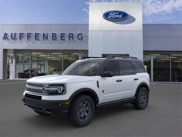 new 2024 Ford Bronco Sport car, priced at $36,649