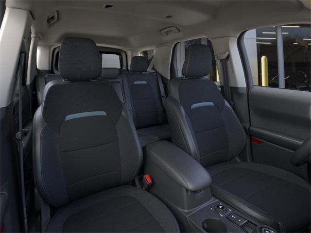 new 2024 Ford Bronco Sport car, priced at $34,693