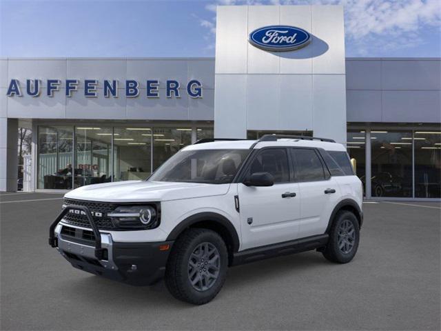 new 2025 Ford Bronco Sport car, priced at $32,546
