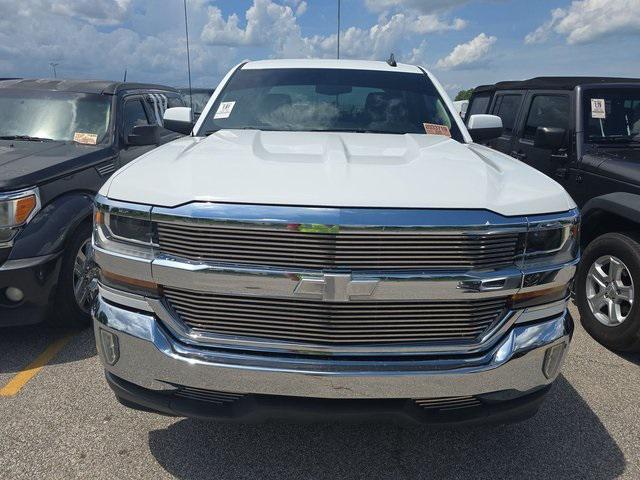 used 2018 Chevrolet Silverado 1500 car, priced at $33,000