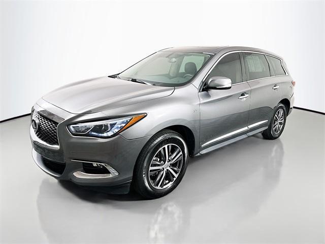 used 2018 INFINITI QX60 car, priced at $12,857