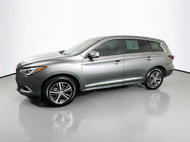 used 2018 INFINITI QX60 car, priced at $12,857