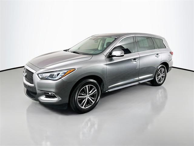 used 2018 INFINITI QX60 car, priced at $12,857