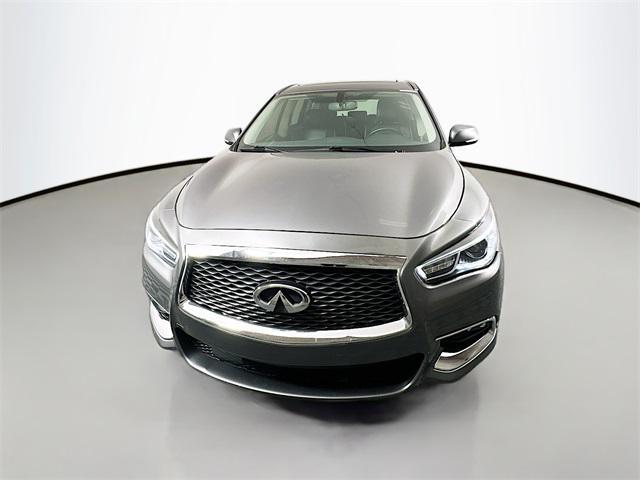 used 2018 INFINITI QX60 car, priced at $12,857