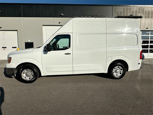 used 2013 Nissan NV Cargo NV2500 HD car, priced at $13,721