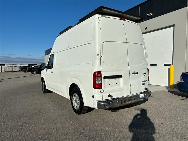 used 2013 Nissan NV Cargo NV2500 HD car, priced at $13,721