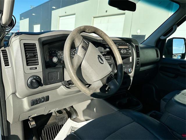 used 2013 Nissan NV Cargo NV2500 HD car, priced at $13,721