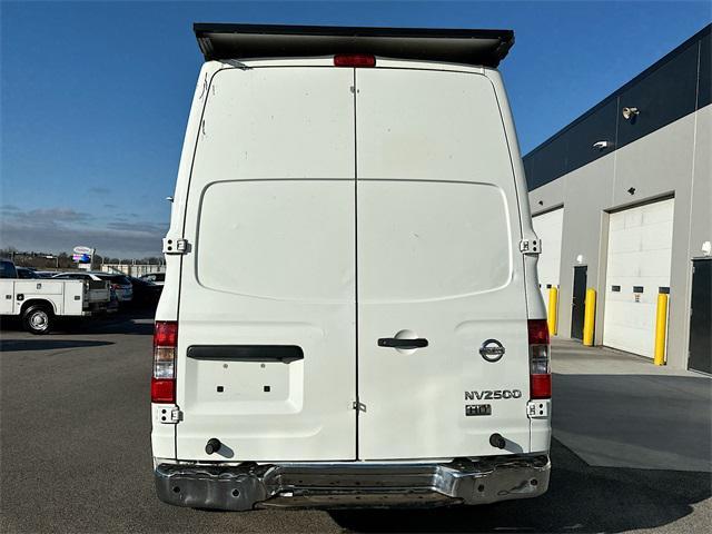 used 2013 Nissan NV Cargo NV2500 HD car, priced at $13,721