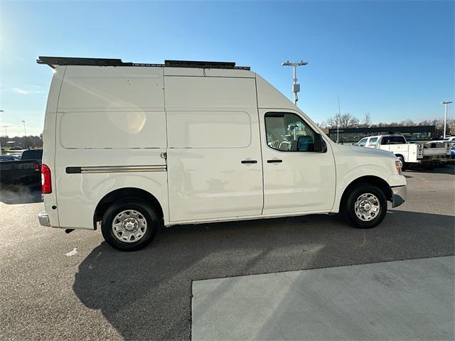 used 2013 Nissan NV Cargo NV2500 HD car, priced at $13,721