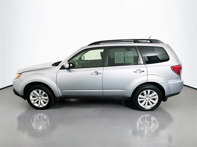 used 2013 Subaru Forester car, priced at $11,056