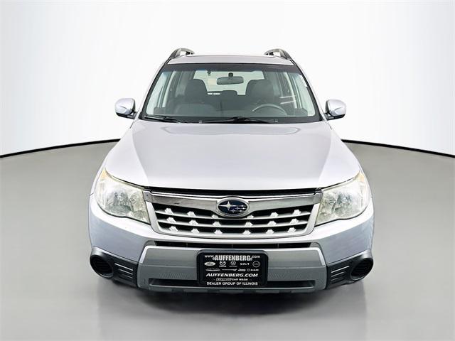 used 2013 Subaru Forester car, priced at $11,056