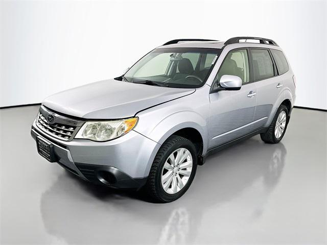 used 2013 Subaru Forester car, priced at $11,056