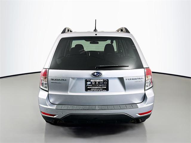 used 2013 Subaru Forester car, priced at $11,056