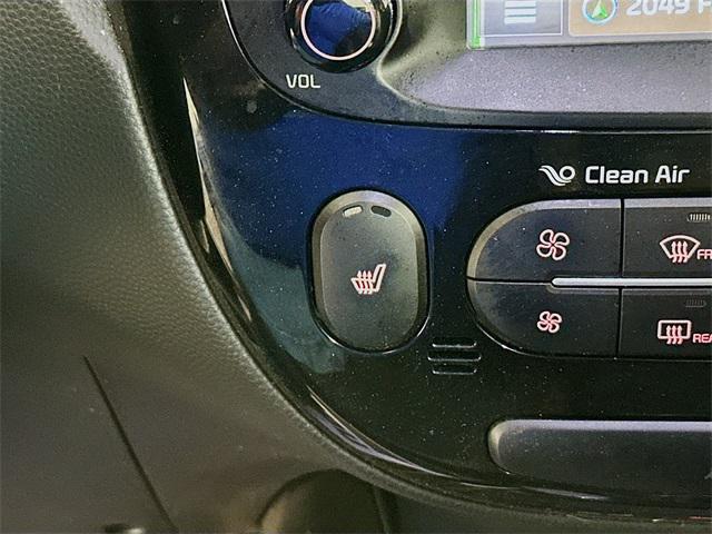 used 2018 Kia Soul car, priced at $13,995