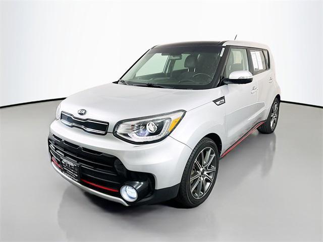 used 2018 Kia Soul car, priced at $13,995
