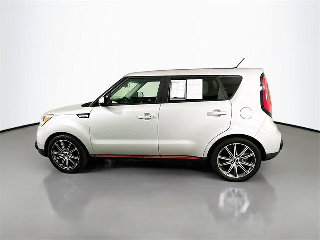 used 2018 Kia Soul car, priced at $13,995