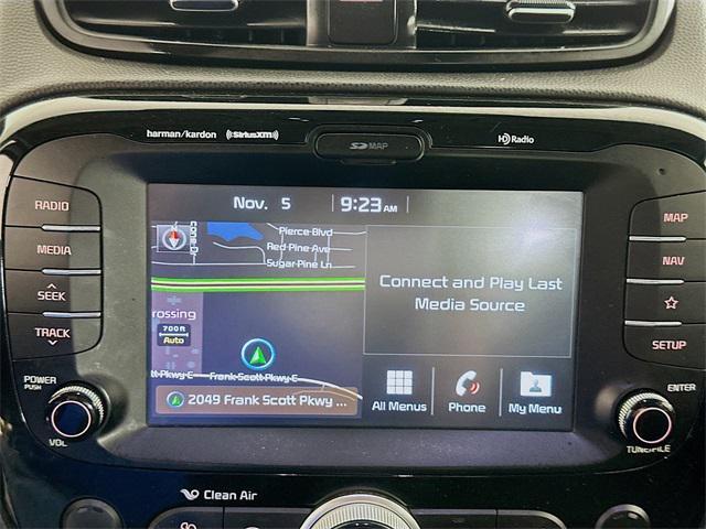 used 2018 Kia Soul car, priced at $13,995