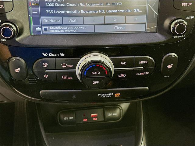 used 2018 Kia Soul car, priced at $13,995