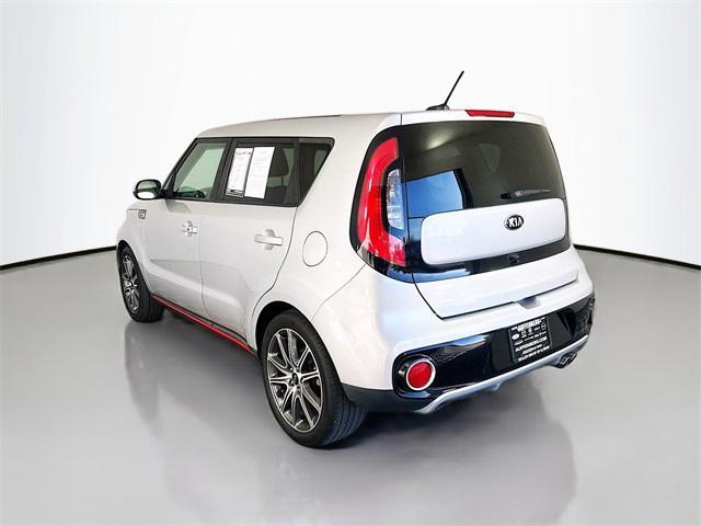 used 2018 Kia Soul car, priced at $13,995