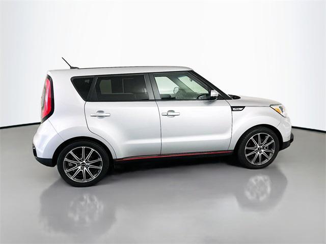 used 2018 Kia Soul car, priced at $13,995