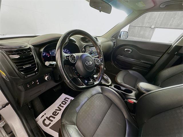 used 2018 Kia Soul car, priced at $13,995