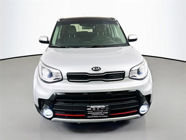 used 2018 Kia Soul car, priced at $13,995