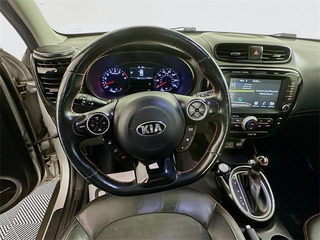 used 2018 Kia Soul car, priced at $13,995