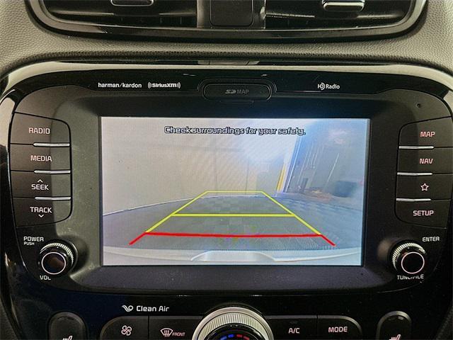 used 2018 Kia Soul car, priced at $13,995