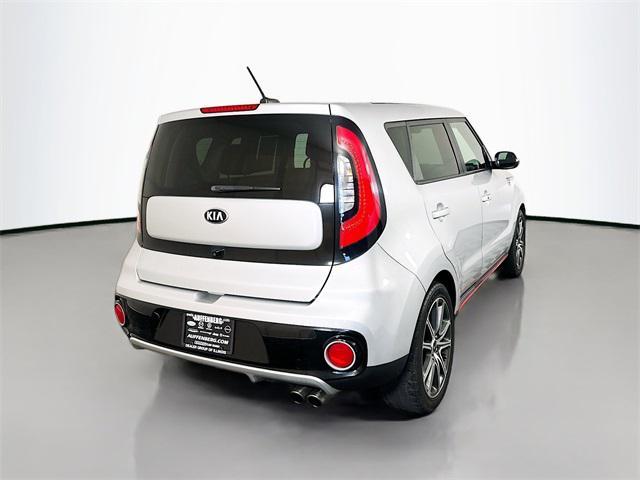 used 2018 Kia Soul car, priced at $13,995