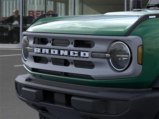 new 2025 Ford Bronco car, priced at $43,080