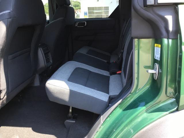 new 2025 Ford Bronco car, priced at $48,802