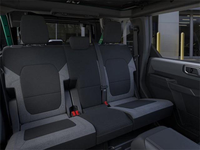 new 2025 Ford Bronco car, priced at $43,080