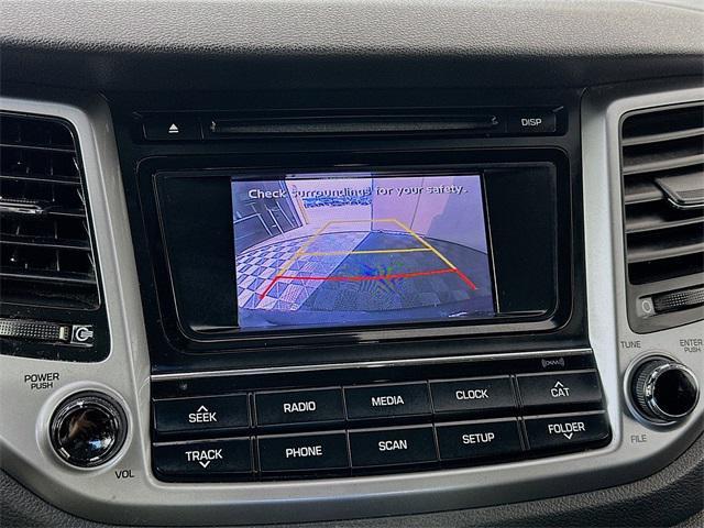 used 2016 Hyundai Tucson car, priced at $10,411