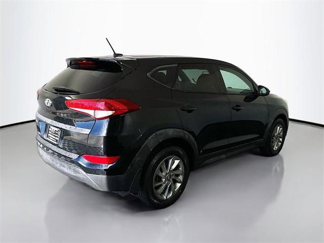 used 2016 Hyundai Tucson car, priced at $10,411