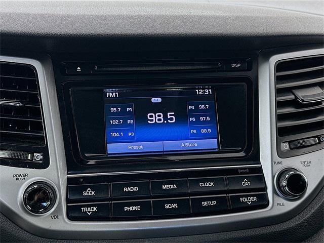 used 2016 Hyundai Tucson car, priced at $10,411