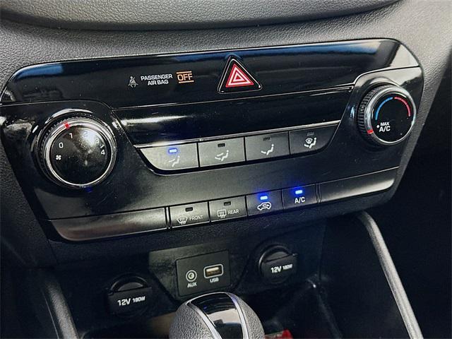 used 2016 Hyundai Tucson car, priced at $10,411