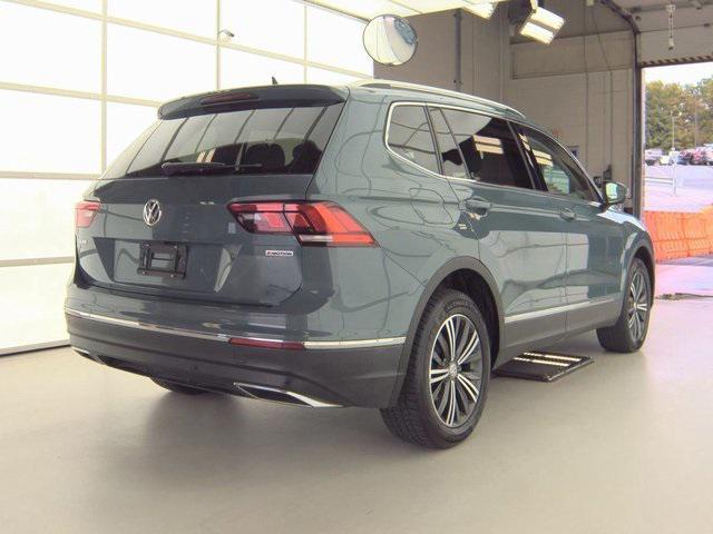 used 2019 Volkswagen Tiguan car, priced at $13,650