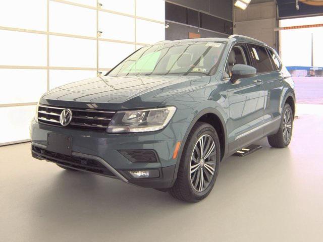 used 2019 Volkswagen Tiguan car, priced at $13,650