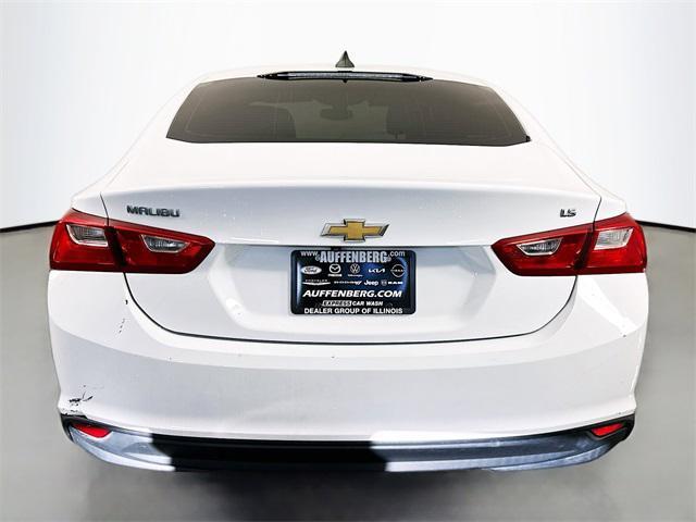 used 2016 Chevrolet Malibu car, priced at $10,484